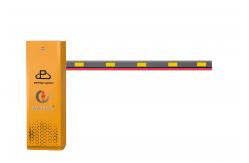 China Parking Traffic Control Boom Barier Gate Car Parking Barrier Gate Access Control System supplier