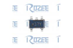 China LP5907MFX-3.3/NOPB supplier