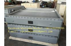 China Simple Structure DSSD Hydraulic Air Cooler For Hydropower Plants supplier