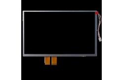 China 350 nits TFT LCD Display 10.2 Inch 60 Pin Innolux 800X480 Transmissive supplier