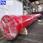 Customized Tilting Platform Hydraulic Cylinder For Steel Factory for sale