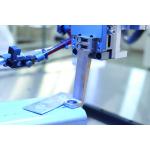 Square soft pack battery laser welding machine connector welding