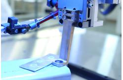 China Square soft pack battery laser welding machine connector welding supplier