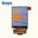 2.8'' TFT LCD Touch Screen 240x320 Dots QVGA TN ST7789 18pin SPI Touch Optional for sale