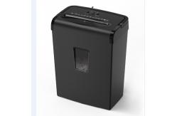 China Office Works Document Shredder 68DB Noise Level supplier