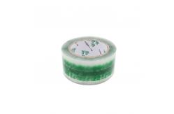 China 140mic Thickness Embossed Paper Tape Easy To Remove Without Leaving Residue supplier