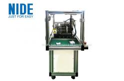 China Automatic Dc Motor Insulation Paper Cutting Machine With Punching Hole supplier