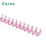 Flexibility Double Loop Wire With 23 Loops Qty for sale