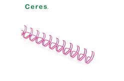 China Flexibility Double Loop Wire With 23 Loops Qty supplier