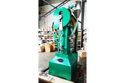 China THP15 Cube Block 150KN Flower Basket Tablet Press supplier