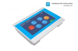 China Ruida Controller Large Visual Oscillating Knife Cutting Controller Double Track RDD6584U-DFM supplier