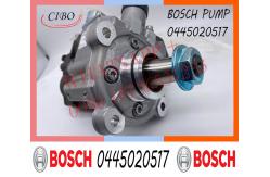 China Fuel Injector Pump 0445020517 5303387 Diesel For Bosch ISF3.8 Engine supplier