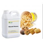Free Sample 100% Pure Popular Sweet Popcorn Bakery Flavors Used For Making Cookies for sale