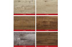China Plastic Commercial Lvt Flooring , Quick Step Lvt Luxury Vinyl Tile supplier