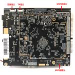 Android 7.1 Embedded CPU Motherboard OTA Upgrade USB Port for sale