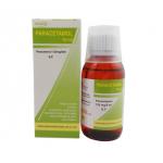 GMP Medicine of Paracetamol Syrup 125mg/5ml 100ml BP/USP for sale