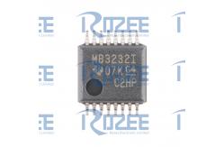 China MAX3232IDBR supplier
