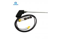 China Zetron THSP1 Exhaust Gas Analyser Probe Air High Temperature 1300 Degrees Measurements supplier