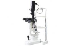 China Convenient Portable Digital Slit Lamp With Excellent Optical Performances supplier
