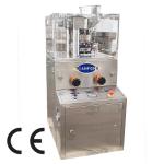ZP5 ZP7 ZP9 Rotary Pharmaceutical Pill Press Machine For Filling Compression Ejection for sale