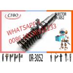 Fuel Injector Assembly 0R-3052 0R3052 0R-0906 7C-4173 6I-3075 7C-9578 7E-3381 4 w-3563 For C+ Engine 3512A Series for sale