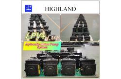China Factory Direct Sales High-capacity and Reliable Motorized Pump System supplier