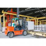 380V/50HZ 1000KG H1200MM Horizontal Packaging Machine