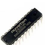 MCU Ic Chip W79e2051 W79E2051AKG DIP-20 Microcontroller for sale
