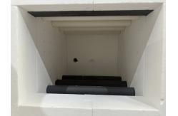 China Nitrogen Gas Controlled Atmosphere Heat Treatment Industrial Sintering Furnace supplier