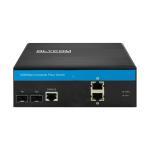 EMC Industrial Grade 4 Port Industrial Managed POE Switch 2SFP Ports 2RJ45 Ports for sale