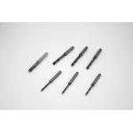 Long Diamond Router Bits , Heat Resistant Polycrystalline Diamond PCD Tools for sale