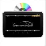 1 AV Output Android Car Back Seat Monitor , 10.1 Inch Car Seat Dvd Player for sale
