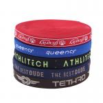Polyester Waistband Custom Logo Jacquard Wlastic Webbing Strap for sale