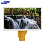 0.1926 X 0.1790 Car LCD Display ISO9001 Car 7 Inch Tft LCD for sale