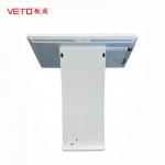 Indoor TFT Digital Display Touch Screen Kiosk 1920x1080 Multi Points Touch
