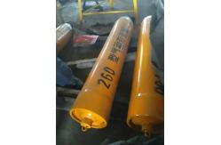 China Yellow Pneumatic Pipe Ramming Hammer BH260 260MM Host Outer Diameter supplier