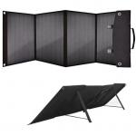 Portable Waterproof Foldable Solar Panel Kit 100W-300W For Solar Generator for sale