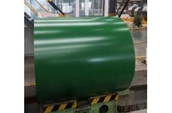 China 180 - 220Mpa PPGI Steel Coil Yield Strength With 280 - 420Mpa Tensile Strength supplier