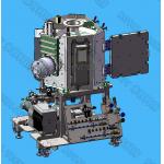 ITO Glass Magnetron Sputtering Coating Machine ,  Ag / SiO Layer For Eletronic Display
