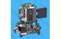 China ITO Glass Magnetron Sputtering Coating Machine ,  Ag / SiO Layer For Eletronic Display supplier