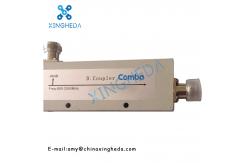 China RF 200W Cavity Directional double Coupler(5dB/6dB/10dB/15dB/20dB) supplier