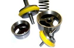 China API 7# Drilling Mud Pump Valve Seat Bomco Full Open supplier
