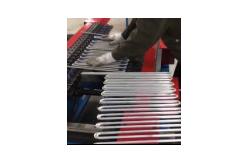 China Fin Evaporator Automatic Serpentine Tube Benders With Stable Performance supplier