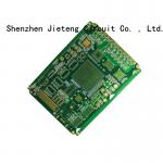 Half Hole Bluetooth Impedance SMT PCB Board Assembly for sale