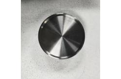 China Gr1 Gr2 TiAl TiCr TiCu Cr Titanium Sputter Target For Coating Industry supplier