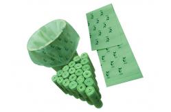 China BPI Certified BIO Compostable Can Liners Ocean Friendly supplier