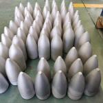 Sifon Dia 50mm Molybdenum Pierced Mandrels Anti Oxygenic for sale