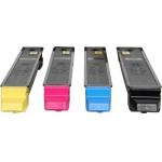 TK - 895 Cyan Color Laser Toner 6000 Pages Compatible with ECOSYS FS - C8520MFP for sale