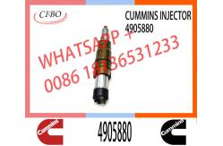 China Diesel Fuel Injectors 2872544 2031835 2030519 4905880 For Cummins supplier