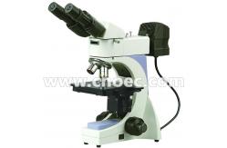 China Forensic Laboratory Metallurgical Optical Microscope 40x - 400x A13.1017 supplier